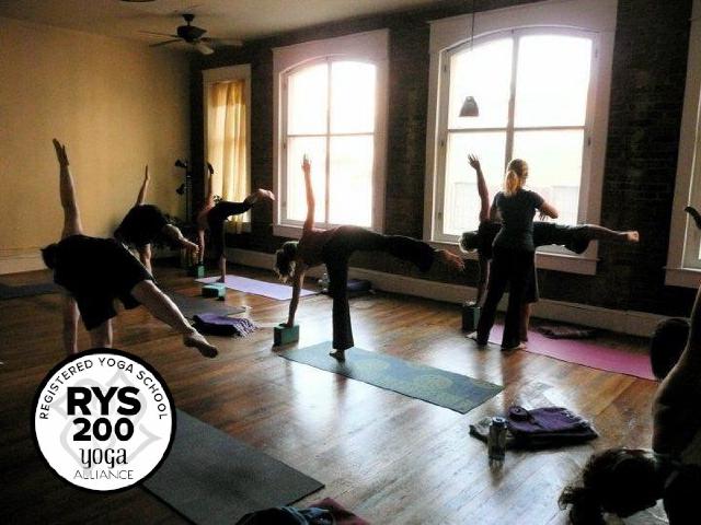 200-Hour Yoga Teacher Training