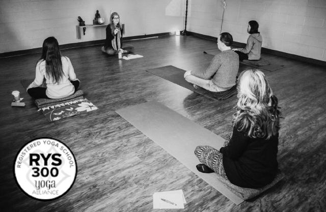 300-Hour Yoga Teacher Training