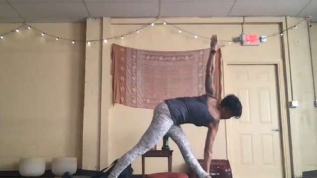 Ashtanga Flow