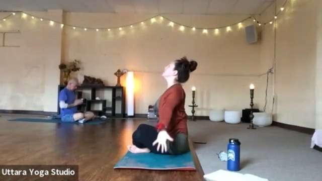 Beginning Yoga