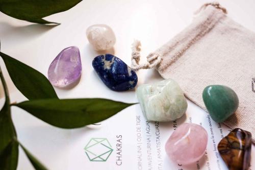 chakra stones