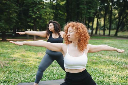 yoga