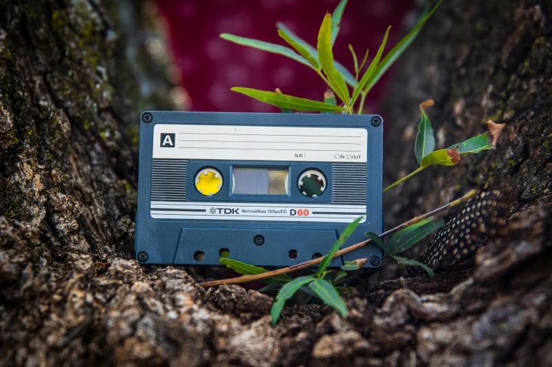 casette tape