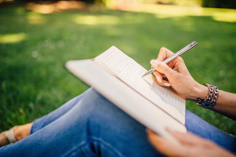study notebook